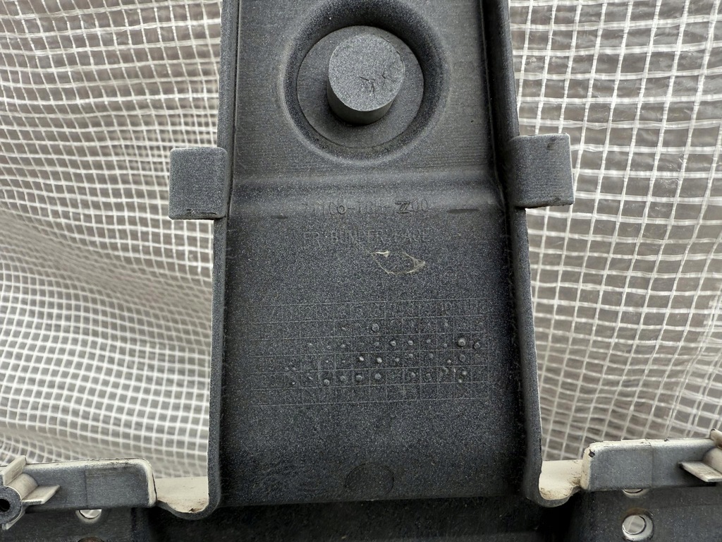 фото №10, Honda civic x type r бампер передний перед