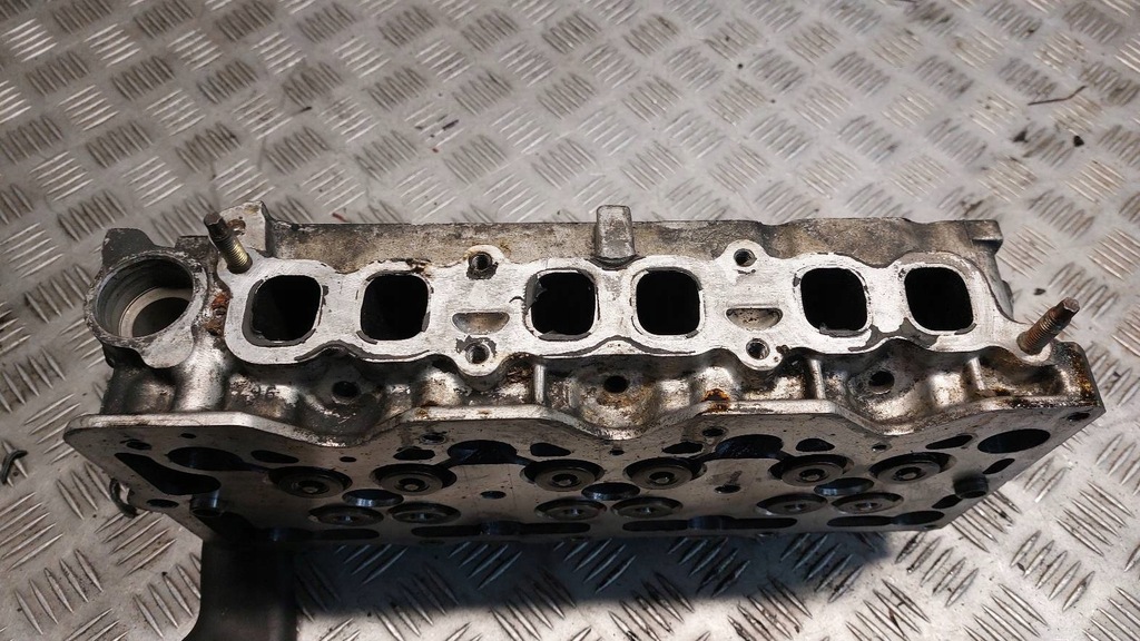 фото №4, Головка renault vel satis 3.0 cdi