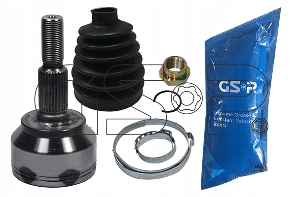 фото №1, Gsp шарнір зовнішній 809056 809056 gsp cv1804n