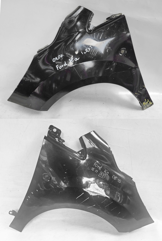 фото №1, Крила передній лівий / правий перед ford ka 08-16