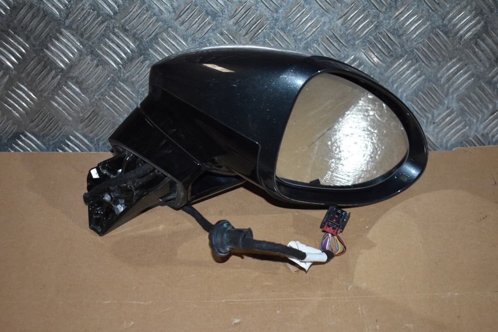 фото №1, Idealne дзеркало праве 15 pin porsche panamera 971 m7r a 1