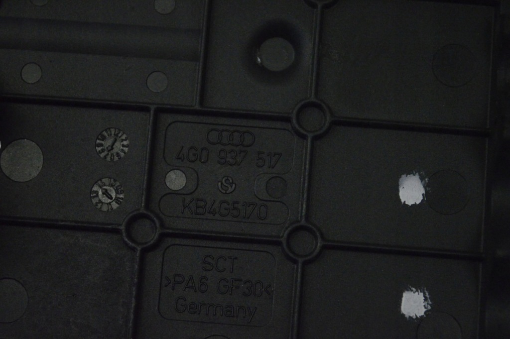 фото №5, Audi a7 s7 4g 2014 коробка запобіжників / комплект