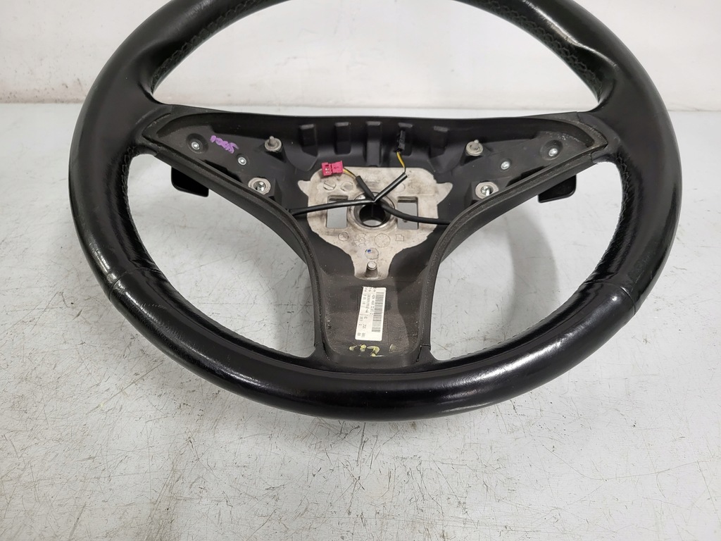 фото №9, Mercedes glk x204 повітропровід пелюстки перемикання sport шкіра