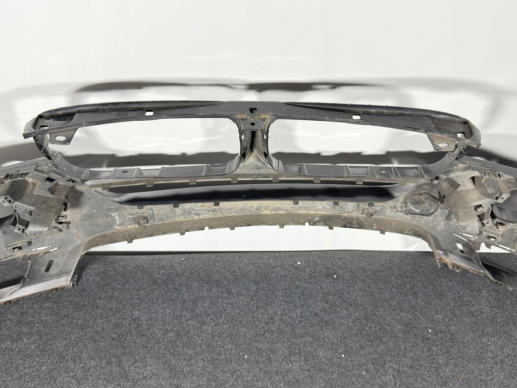 фото №14, Bmw x5 f15 13- бампер перед передній 7294480 повний bardzo гарний