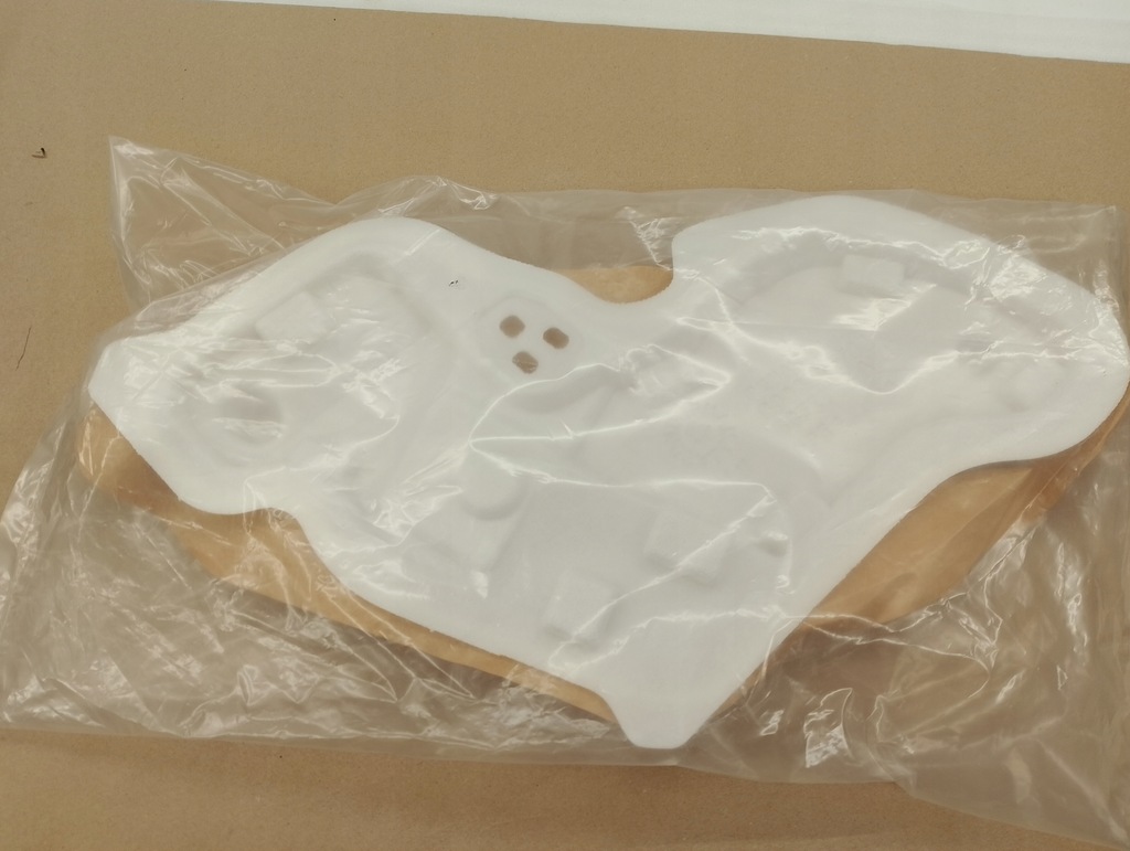 фото №8, Шумоизоляция пена дверь левый перед renault talisman