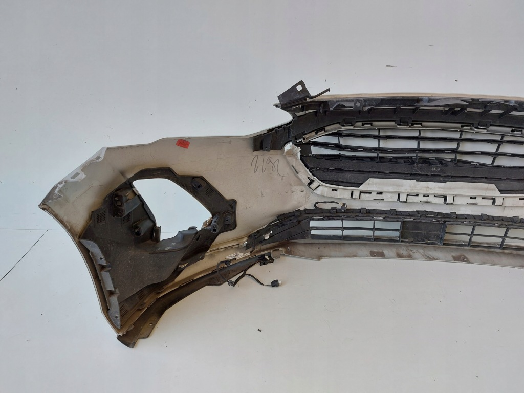 Ford focus mk4 бампер перед jx7b-17757-a оригинал Недорого