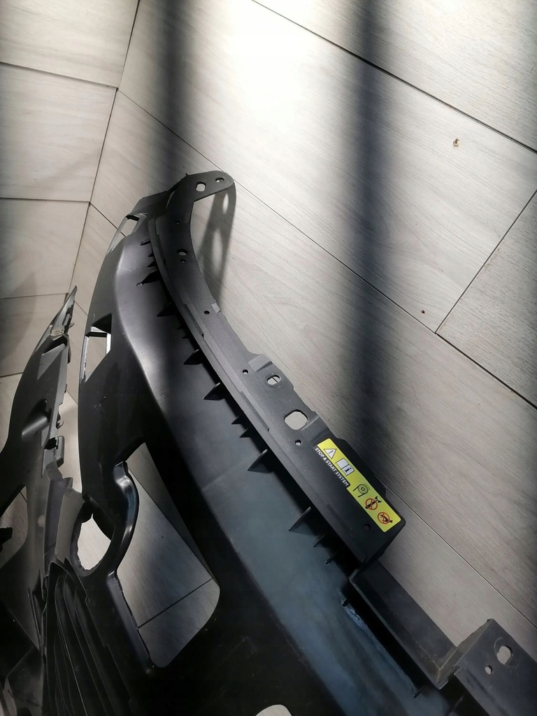 фото №8, Підсилювач бампера передній opel combo e 9816859580