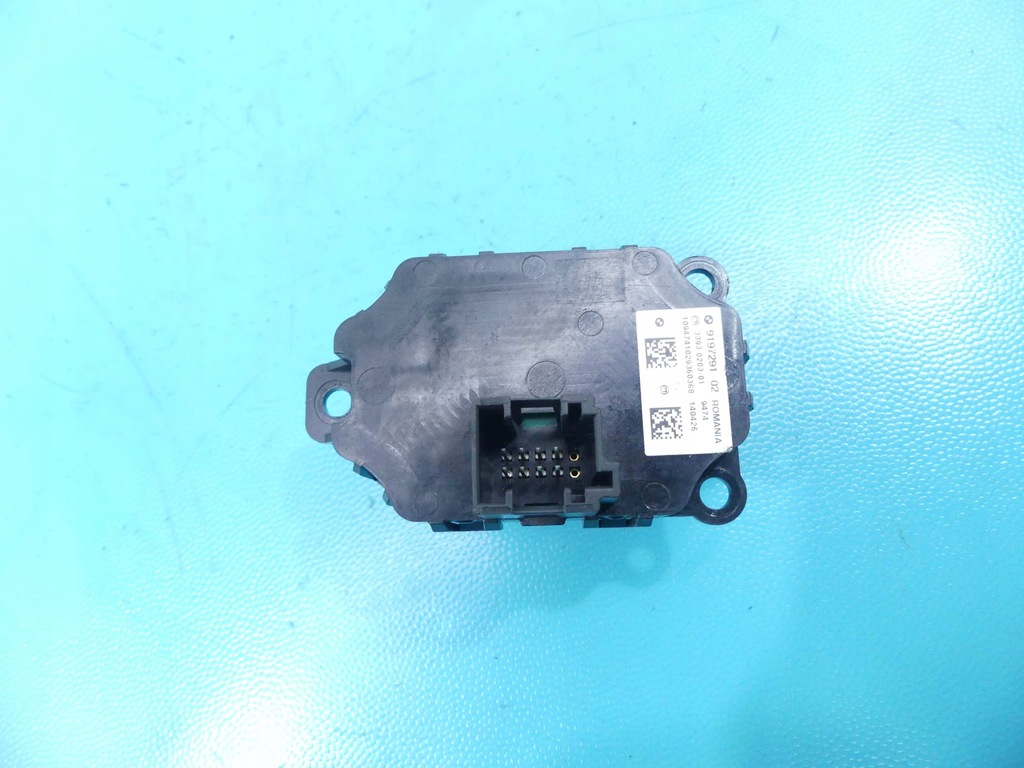 фото №12, Бортовой компьютер набор bmw 7 f01 4.4 v8 xdrive