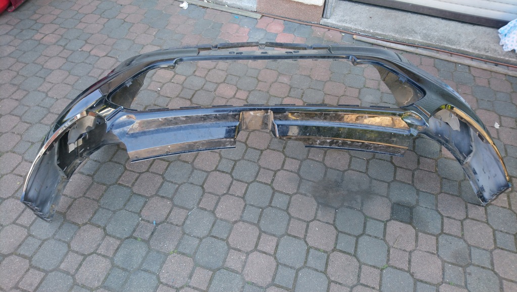 фото №7, Бампер перед передній ford transit custom sport lift бампер custom active