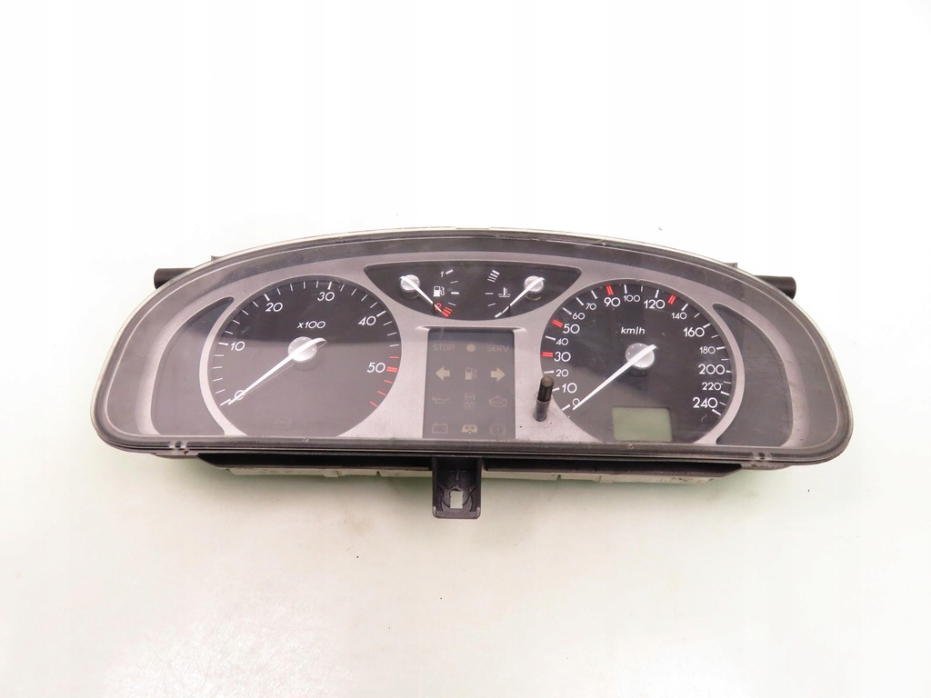 фото №1, Счетчик renault laguna ii 1.9 dci 8200170305