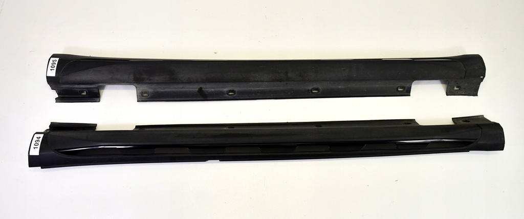 фото №1, Mercedes gla w156 x156 молдинг порог порог правая