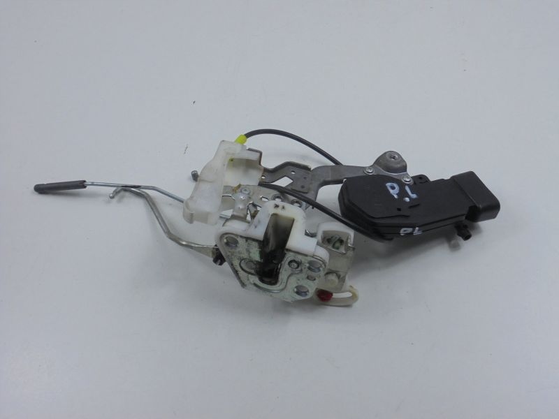 фото №8, Toyota aygo i ab10 05-09 замок перед левый