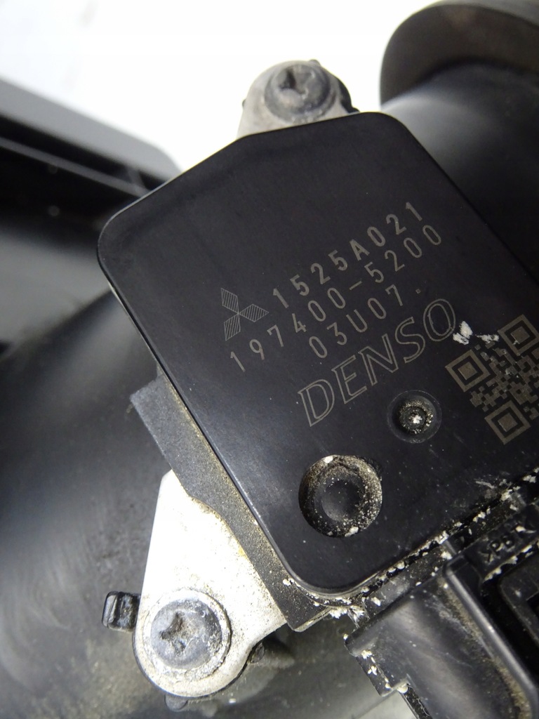 фото №10, Outlander iii 2.2 did корпус фильтра воздуха расходомер 1525a021