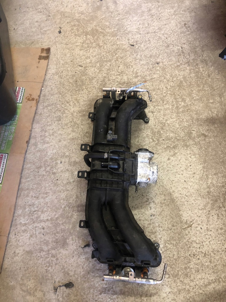 фото №1, Колектор всмоктуючий toyota gt86 subaru brz