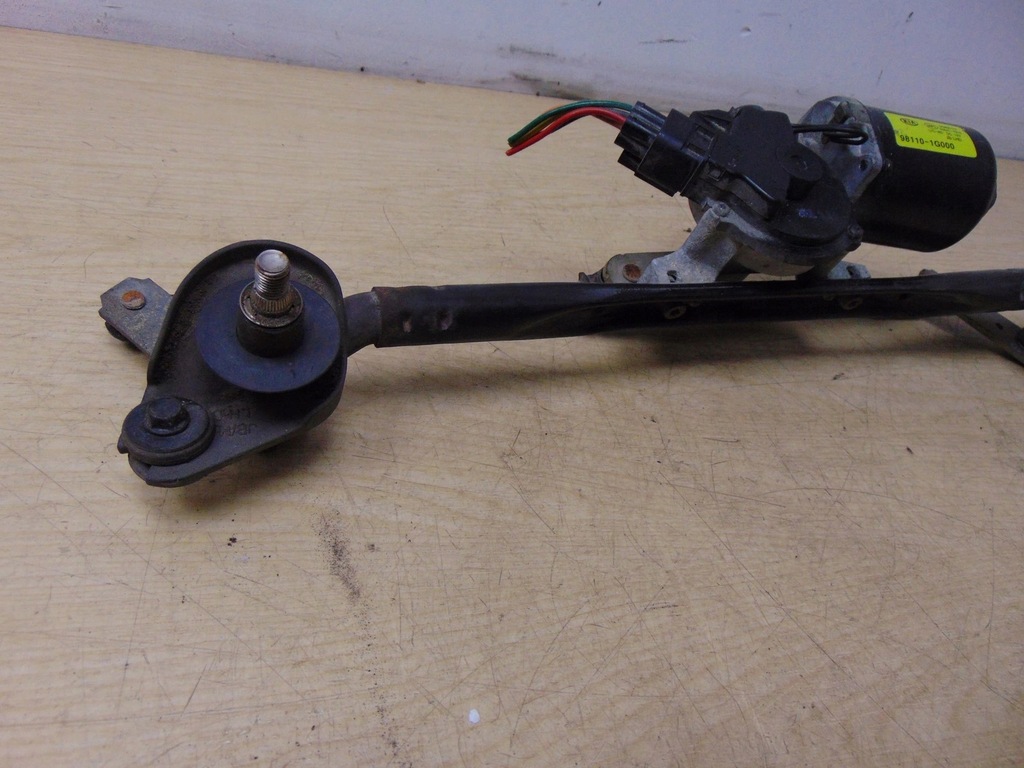 фото №5, Механізм двірник kia rio ii 05- 98110-1g000