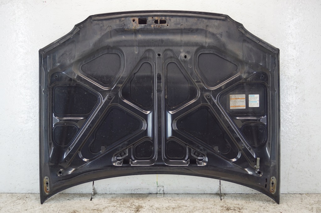 фото №16, Капот кришка двигуна honda cr-v i