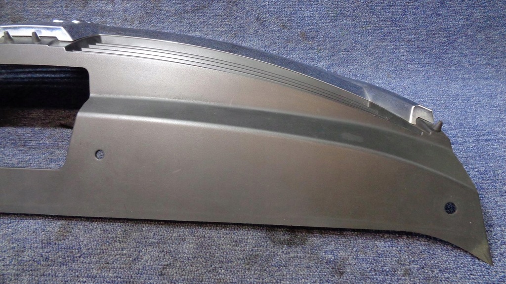 фото №9, Решітка радіатора решітка радіатора радіатора 05178281ac dodge journey 2008-2010r.