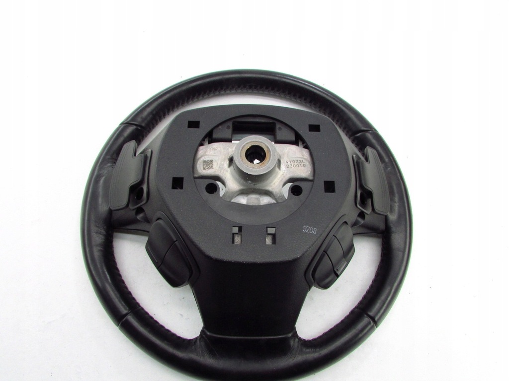 фото №11, Suzuki kizashi повітропровід шкіряний багатофункціональний пелюстки перемикання 09-14r