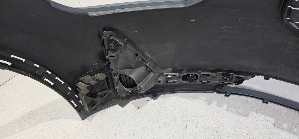 Бампер передний перед polestar 2 2023 Доставка