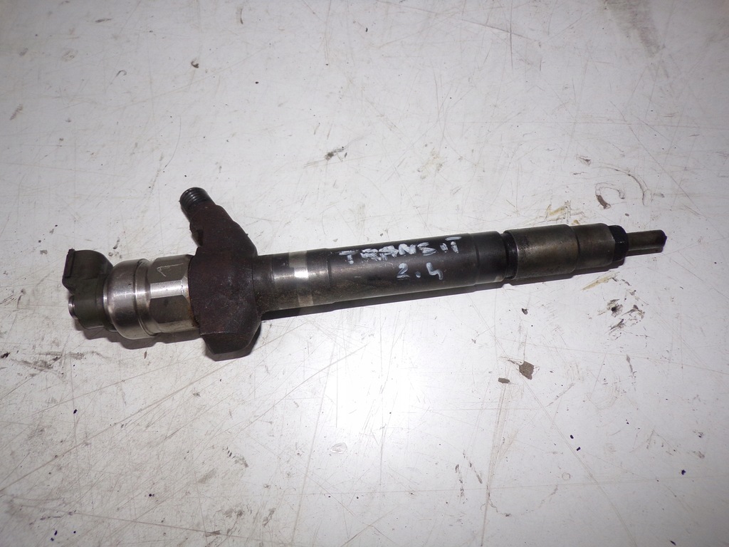 фото №7, Інжектор форсунка ford transit 2.4