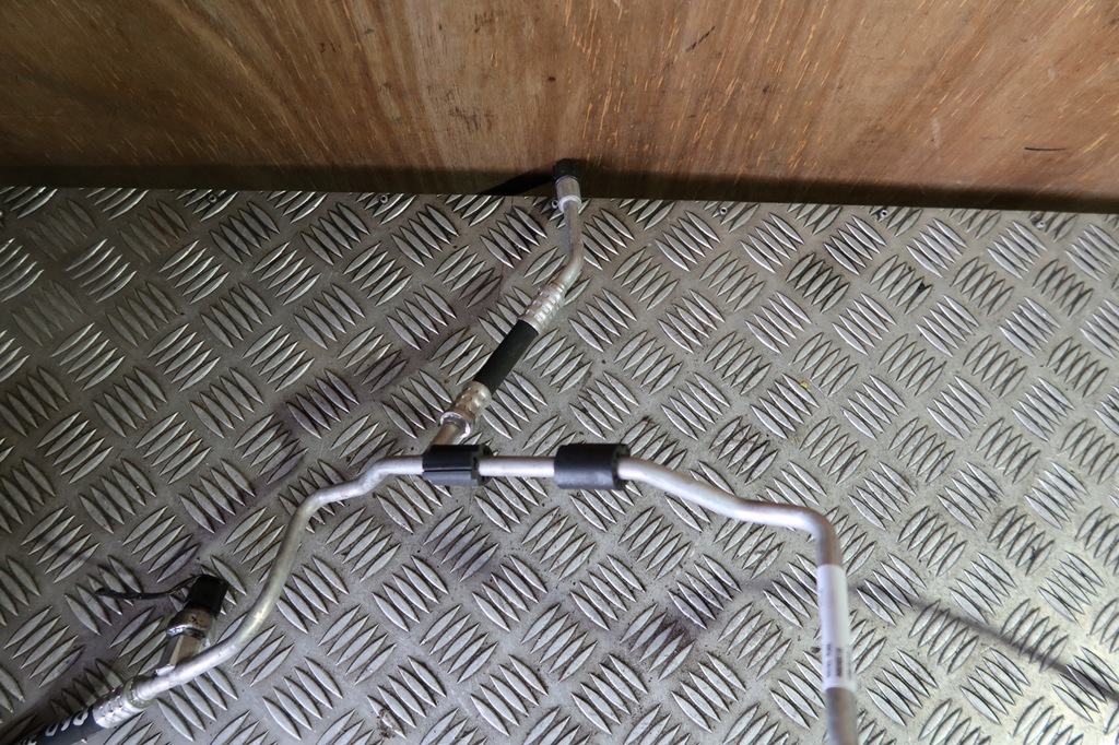 фото №3, Шланг кондиціонера mini r60 9806518