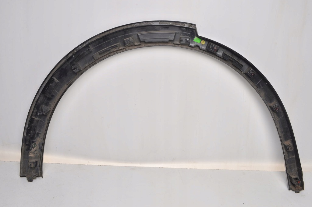 фото №8, Porsche cayenne 9y0 накладка крила лівий задня 9y0854731d