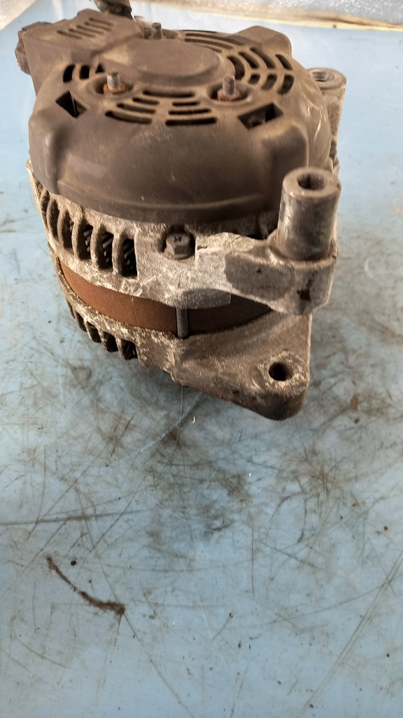 фото №4, Генератор volvo v50 s40 ii 06r 2.0d