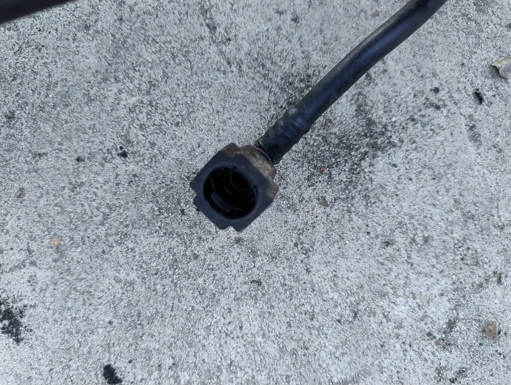 фото №3, Шланг топливный renault clio iv 1.2 tce 223206173r