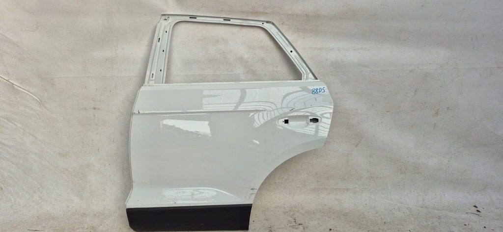 фото №1, Vw t-roc 2ga 17- дверь левая задняя задние