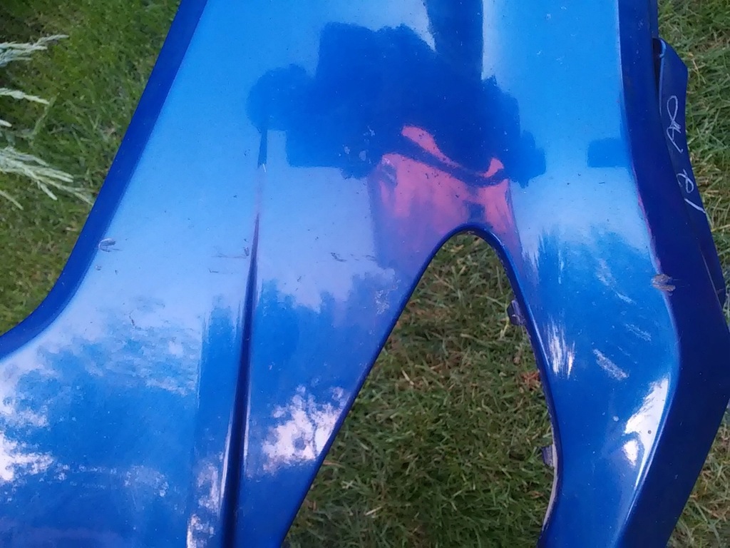 фото №8, Бампер перед 6pdc тримачі titanium st b3 bdb ford edge 19 lift usa 19-24r