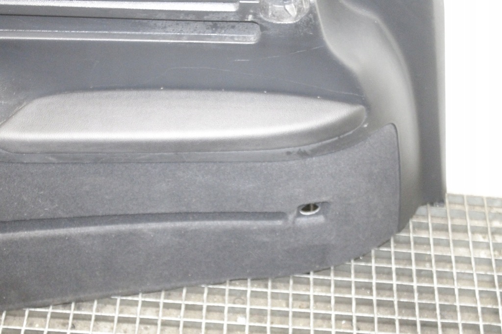 фото №9, Ліва оббивка багажника seat alhambra 710, 711 7n0867035e 2.0l дизель