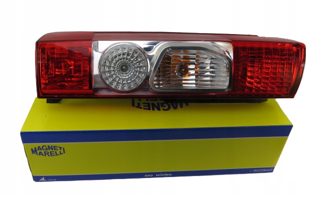 фото №1, Лампа ліва задня ducato jumper boxer 2006- оригінал