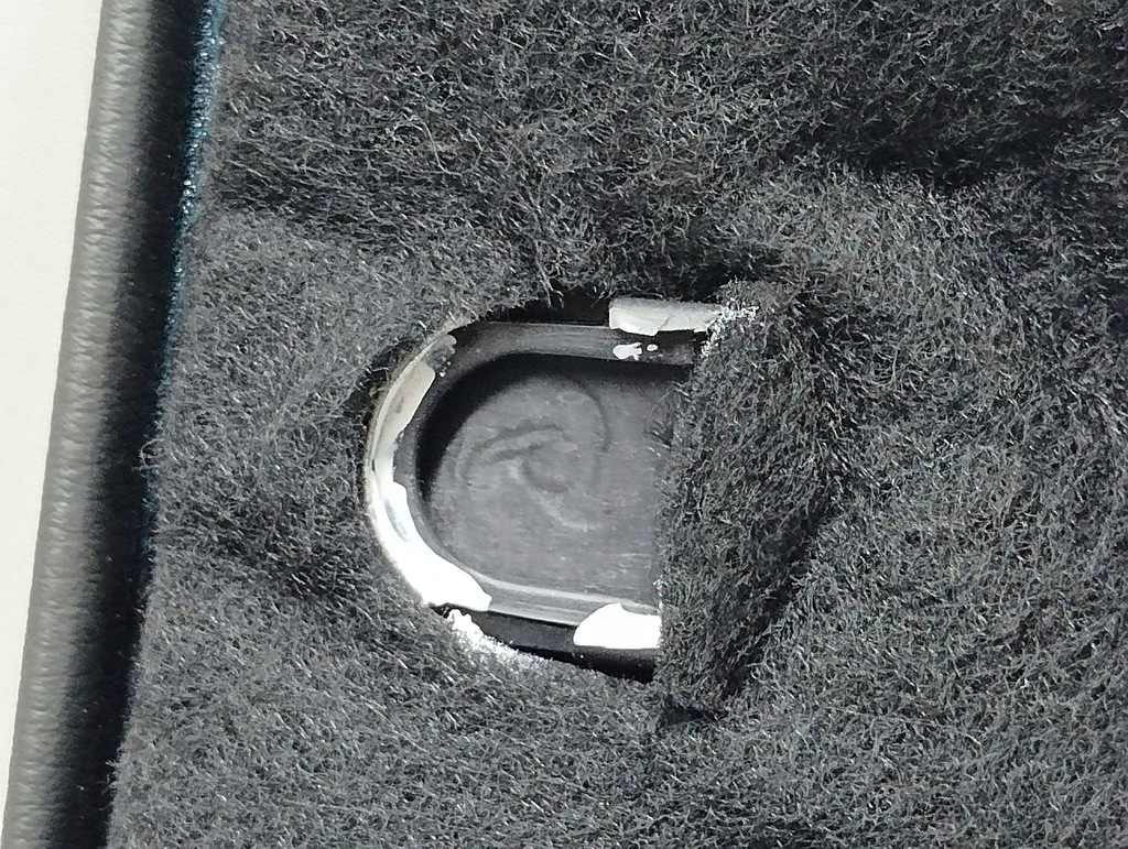 фото №10, Audi q7 4l 2006 левая сторона обшивки / обшивка дверь передних