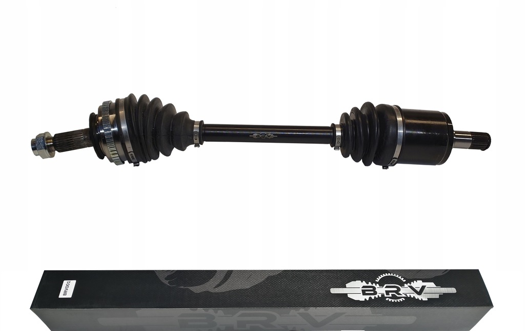 фото №1, Приводной вал левая peugeot 607 2.2 hdi автоматическая коробка передач 2004-