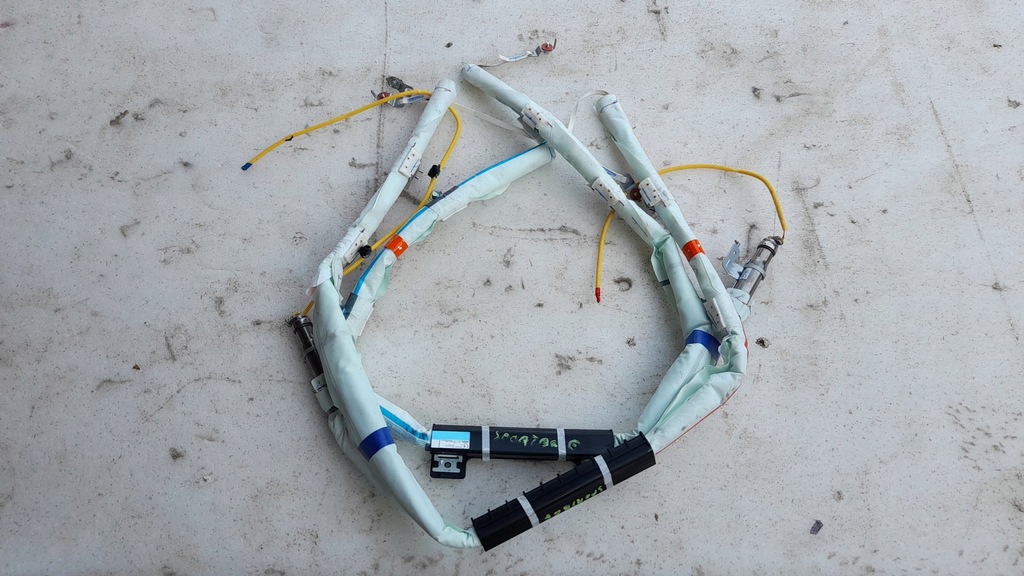 фото №1, Kia sportage iv lift шторка безопасности