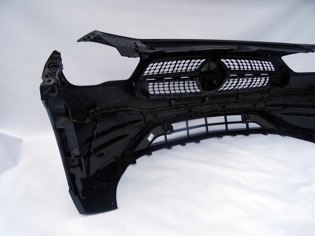 фото №9, Бампер перед передний mercedes gla h247 amg