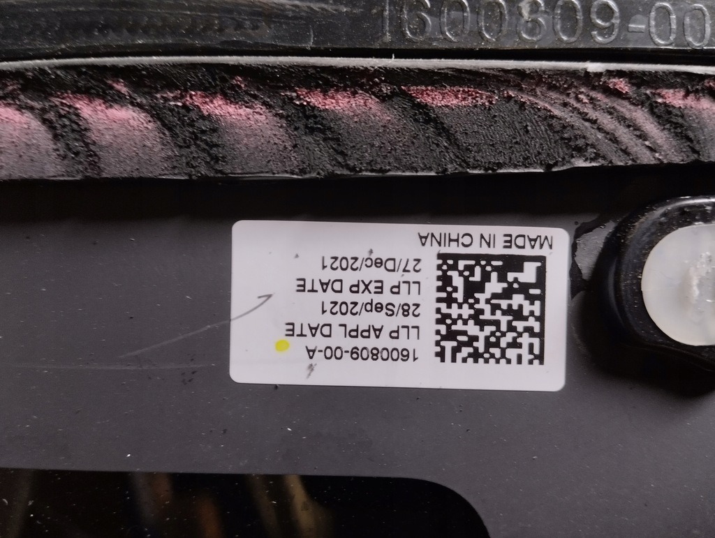 фото №5, Tesla y скло кузовна ліва права