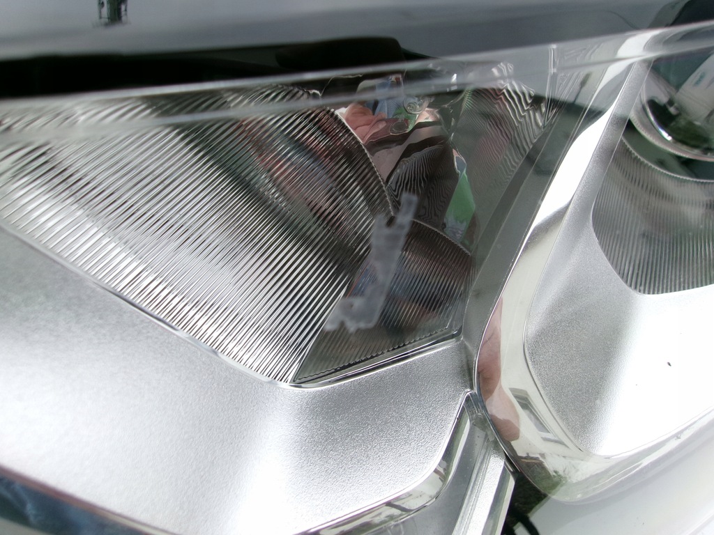 фото №4, Лампа фара левый ford ecosport lift 17-20 eu