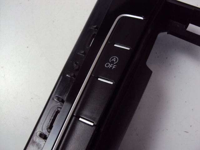 фото №6, Панель керування тунель vw golf vii 2012-