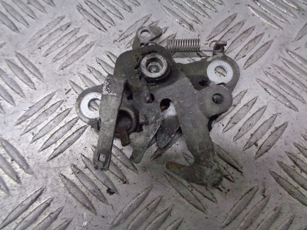 фото №1, Замок передней капот citroen c5 ii