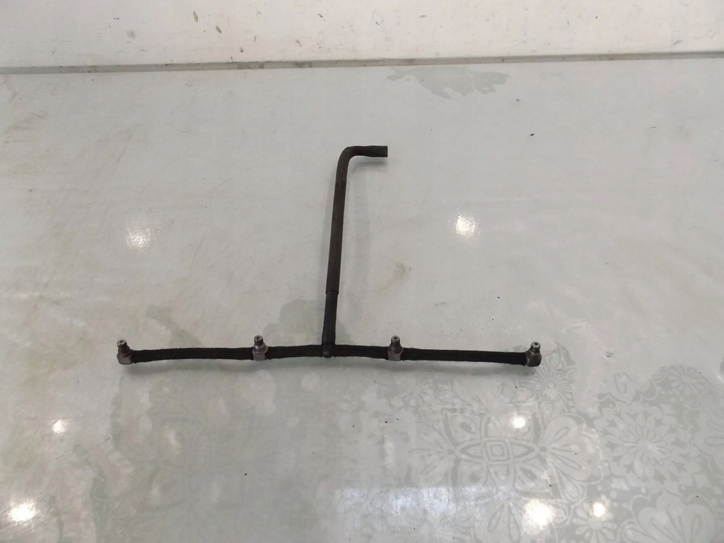 фото №1, Delta iii 1,6jtd повернення палива пального