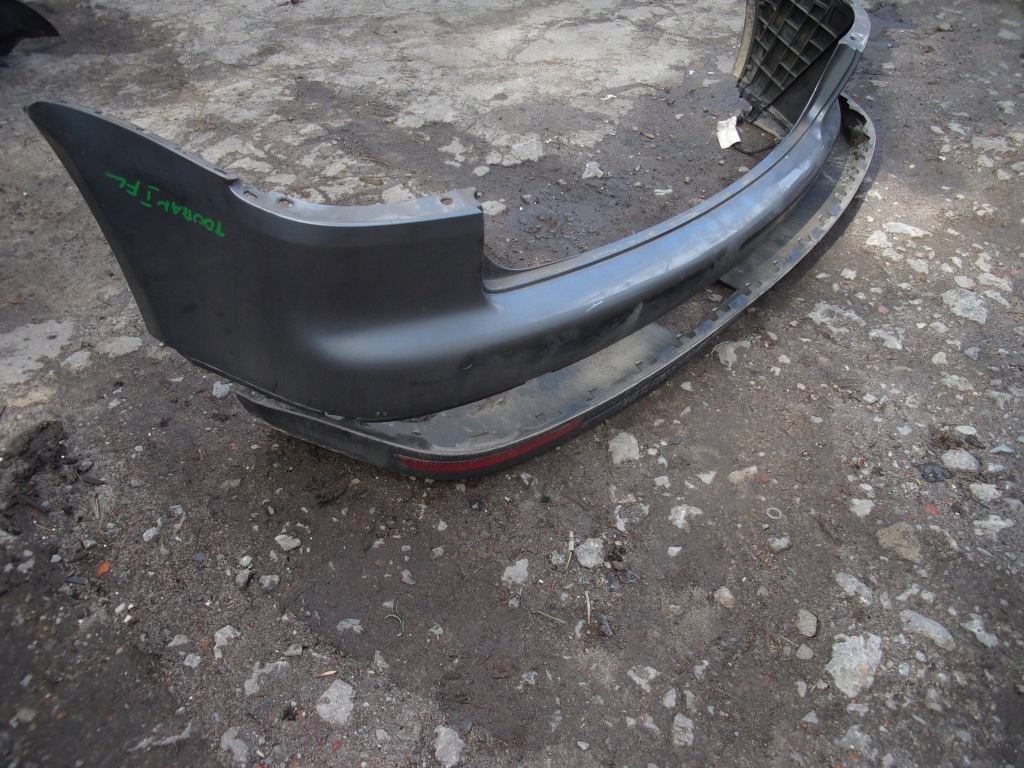 фото №1, Vw touran i бампер задняя kompletny lift