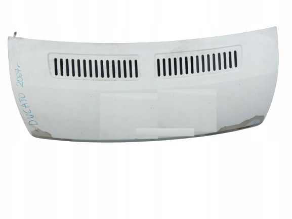 фото №1, Fiat panda 1.2 8v капот