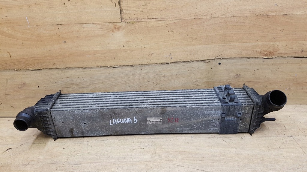 фото №1, Інтеркулер радіатор renault laguna iii 2.0