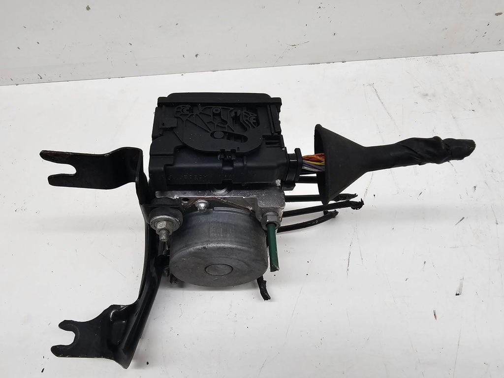 фото №5, Renault clio iii насос abs блок управления штекер 0265232077 fv