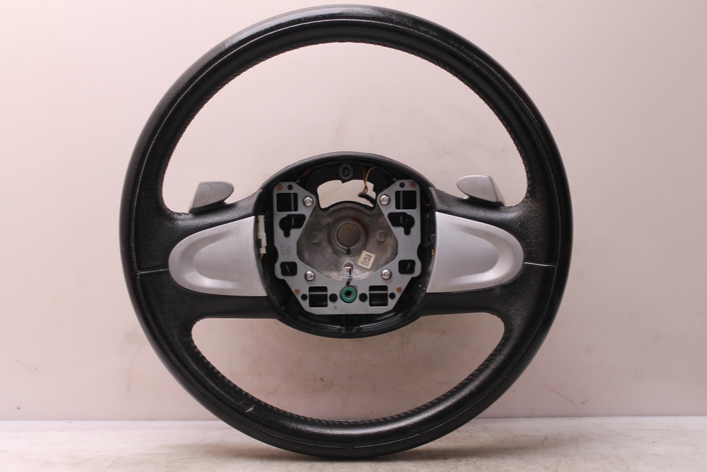 фото №1, Воздуховод кожа лепестки переключения mini cooper one r56