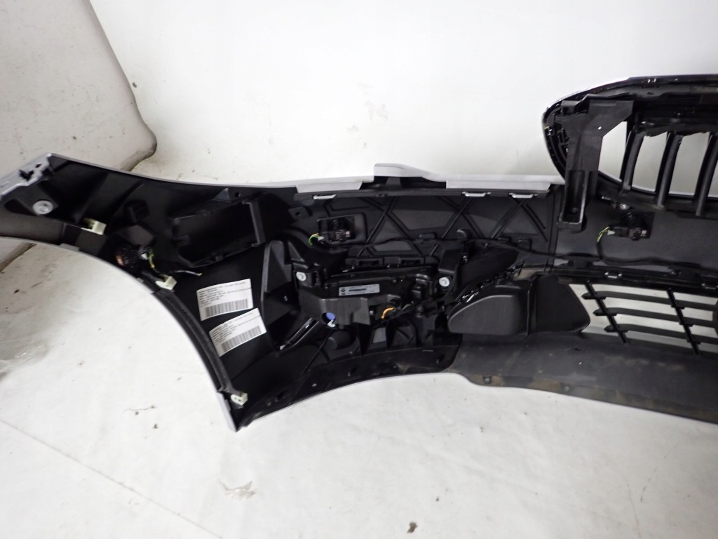 фото №10, Bmw 3 g20 g21 18-21 бампер перед передній pdc