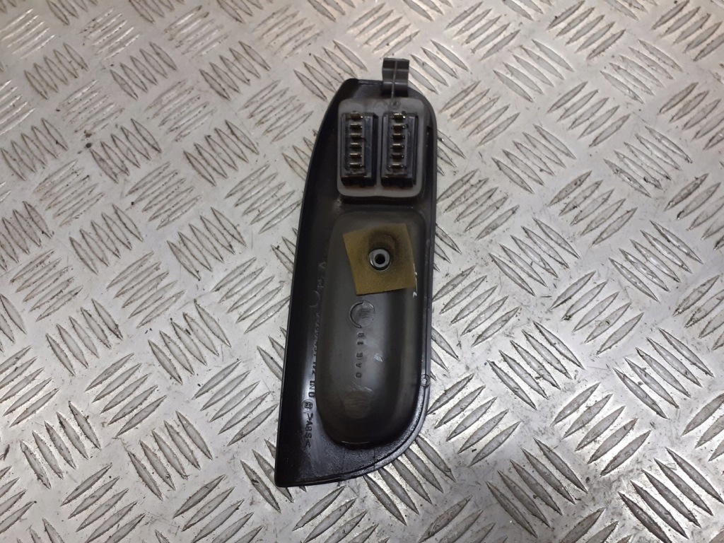 фото №2, Панель управление окон водителя renault scenic i