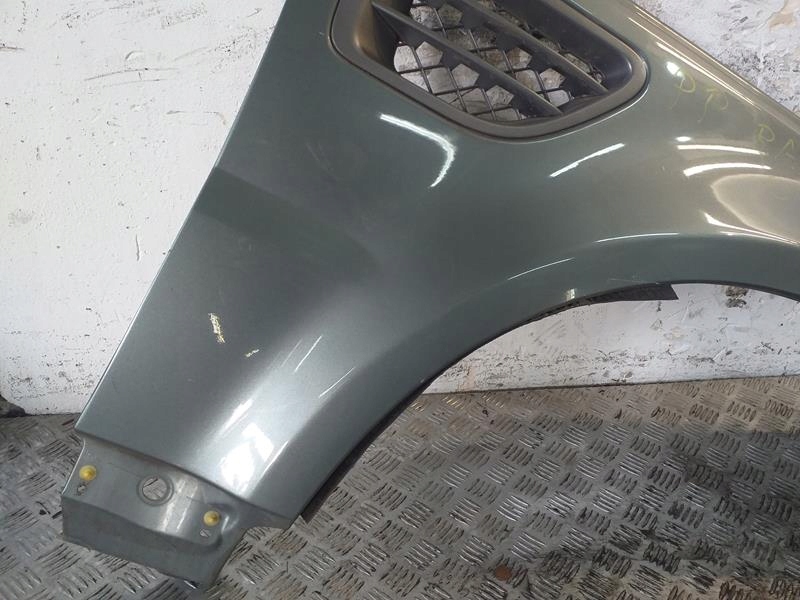 фото №6, Крила лівий перед range rover sport i