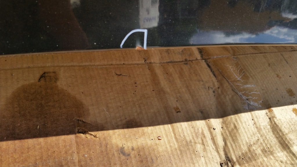 фото №3, Капот перед ford c-max mk1 03-07